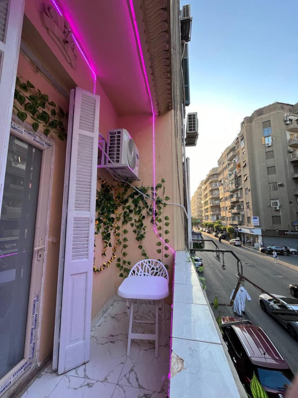 Future Hostel Каїр Екстер'єр фото