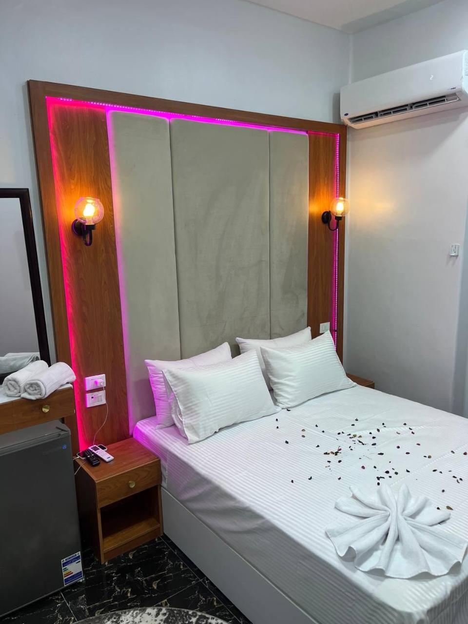 Future Hostel Каїр Екстер'єр фото